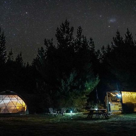 מלון וואנאקה Mt Gold Glamping מראה חיצוני תמונה