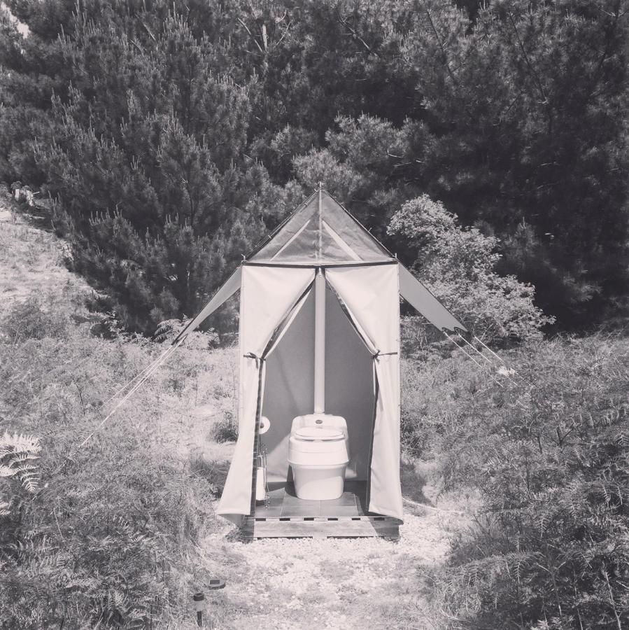 מלון וואנאקה Mt Gold Glamping מראה חיצוני תמונה