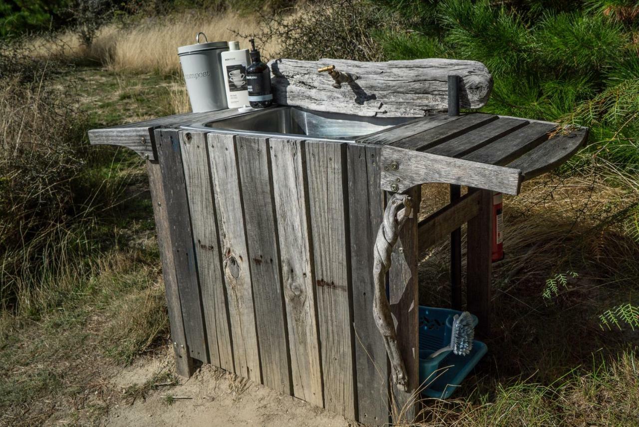 מלון וואנאקה Mt Gold Glamping מראה חיצוני תמונה